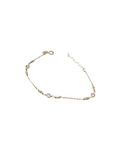 Bracciale Domar Donna in Argento Cubic Zirconia BRAR-337-280 - BRAR-337-280